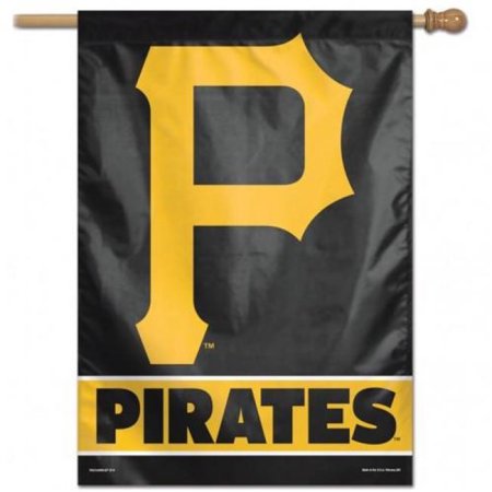 Pittsburgh Pirates Banner 28x40 Vertical - WinCraft