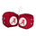 Alabama Crimson Tide Fuzzy Dice - Logo Brands
