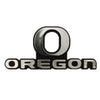 Oregon Ducks Auto Emblem - Silver - Team Promark