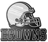 Cleveland Browns Auto Emblem - Silver - Team Promark
