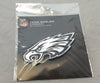 Philadelphia Eagles Auto Emblem - Silver - Team Promark