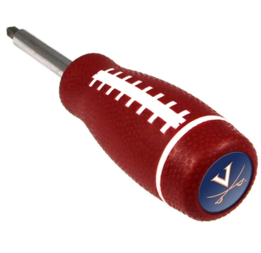 Virginia Cavaliers Screwdriver Pro-Grip Style CO - Team Promark