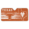 Texas Longhorns Auto Sun Shade 59x27 - Team Promark