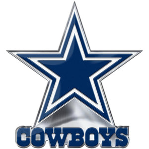 Dallas Cowboys Auto Emblem Color Alternate Logo - Team Promark