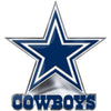 Dallas Cowboys Auto Emblem Color Alternate Logo - Team Promark