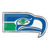 Seattle Seahawks Auto Emblem Color Alternate Logo -