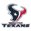 Houston Texans Auto Emblem Color Alternate Logo - Team Promark