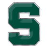 Michigan State Spartans Auto Emblem Color Alternate Logo - Team Promark