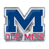 Mississippi Rebels Auto Emblem Color Alternate Logo - Special Order - Team Promark