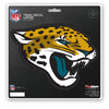 Jacksonville Jaguars Decal 8x8 Die Cut - Team Promark