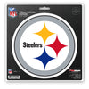 Pittsburgh Steelers Decal 8x8 Die Cut - Team Promark