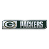 Green Bay Packers Auto Emblem Truck Edition 2 Pack - Team Promark