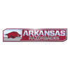 Arkansas Razorbacks Auto Emblem Truck Edition 2 Pack - Special Order - Team Promark