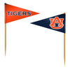 Auburn Tigers Toothpicks 36 Piece Pennant Style FanPicks -