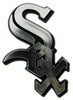 Chicago White Sox Auto Emblem - Silver - Team Promark