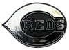 Cincinnati Reds Auto Emblem - Silver - Special Order - Team Promark
