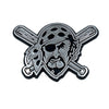 Pittsburgh Pirates Auto Emblem - Silver - Team Promark