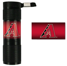 Arizona Diamondbacks LED Flashlight - Team Promark