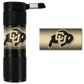 Colorado Buffaloes LED Flashlight - Team Promark