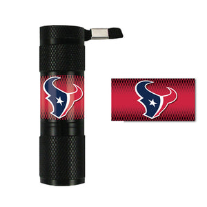 Houston Texans Flashlight LED Style CO - Team Promark