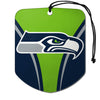 Seattle Seahawks Air Freshener Shield Design 2 Pack - Team Promark