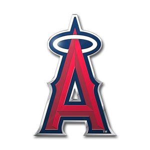 Los Angeles Angels Auto Emblem Color - Team Promark