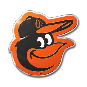 Baltimore Orioles Auto Emblem Color - Team Promark