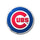 Chicago Cubs Auto Emblem Color - Team Promark