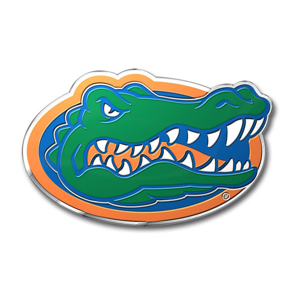 Florida Gators Auto Emblem - Color - Team Promark