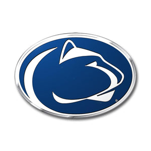 Penn State Nittany Lions Auto Emblem - Color - Team Promark