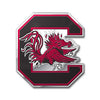 South Carolina Gamecocks Auto Emblem - Color - Team Promark