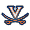 Virginia Cavaliers Auto Emblem Color - Team Promark