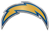Los Angeles Chargers Auto Emblem - Color - Team Promark