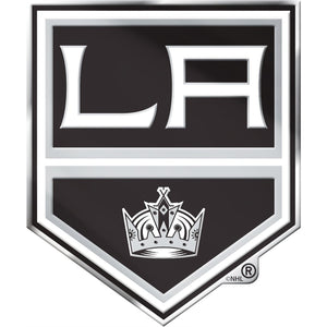 Los Angeles Kings Auto Emblem - Color - Team Promark