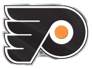 Philadelphia Flyers Auto Emblem - Color - Team Promark