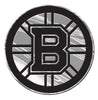 Boston Bruins Auto Emblem - Silver - Team Promark