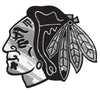 Chicago Blackhawks Auto Emblem - Silver - Team Promark