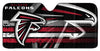Atlanta Falcons Auto Sun Shade - 59''x27'' - Team Promark