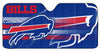 Buffalo Bills Auto Sun Shade - 59''x27'' - Team Promark