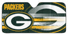 Green Bay Packers Auto Sun Shade - 59''x27'' - Team Promark