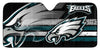 Philadelphia Eagles Auto Sun Shade - 59''x27'' - Team Promark