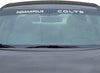 Indianapolis Colts Decal 35x4 Windshield Style - Team Promark