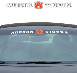 Auburn Tigers Decal 35x4 Windshield - Team Promark