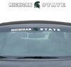 Michigan State Spartans Decal 35x4 Windshield - Team Promark