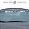 Washington Nationals Decal 35x4 Windshield - Team Promark