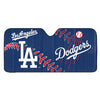Los Angeles Dodgers Auto Sun Shade 59x27 - Team Promark