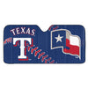 Texas Rangers Auto Sun Shade 59x27 - Special Order - Team Promark