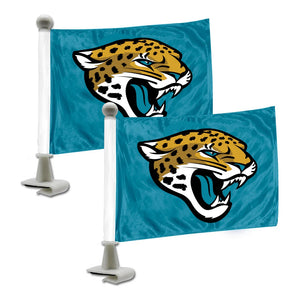 Jacksonville Jaguars Flag Set 2 Piece Ambassador Style - Team Promark