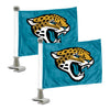 Jacksonville Jaguars Flag Set 2 Piece Ambassador Style - Team Promark