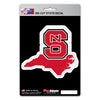 North Carolina State Wolfpack Decal State Design - Team Promark